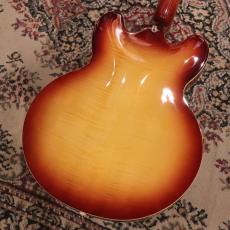 Epiphone  【極上杢個体】ES-335 Figured ~ Raspberry Tea Burst~ #25091512638 ≒3.62kg_5