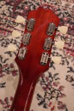 Epiphone  【極上杢個体】ES-335 Figured ~ Raspberry Tea Burst~ #25091512638 ≒3.62kg_7