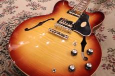 Epiphone  【極上杢個体】ES-335 Figured ~ Raspberry Tea Burst~ #25091512638 ≒3.62kg_8
