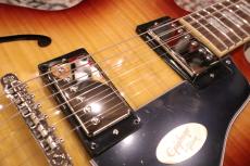 Epiphone  【極上杢個体】ES-335 Figured ~ Raspberry Tea Burst~ #25091512638 ≒3.62kg_11