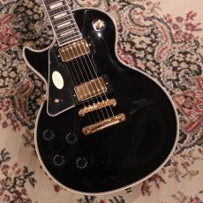 Epiphone 【レフティー】Les Paul Custom -Ebony- #25091525288 ≒4.30kg【2Fギブソン・エピフォンフロア】