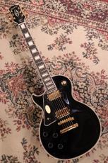 Epiphone 【レフティー】Les Paul Custom -Ebony- #25091525288 ≒4.30kg【2Fギブソン・エピフォンフロア】_2