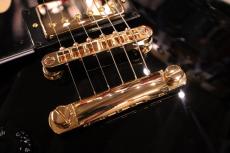 Epiphone 【レフティー】Les Paul Custom -Ebony- #25091525288 ≒4.30kg【2Fギブソン・エピフォンフロア】_10