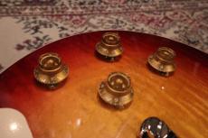 Gibson 【軽量個体】Les Paul Standard '50s Figured Top (#230250004)Heritage Cherry Sunburst≒4.04?_8