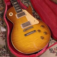 Gibson Murphy Lab 1959 Les Paul Standard  "Heavy Aged" - Golden Poppy Burst  s/n 952283【3.78kg】