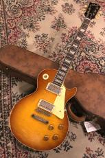 Gibson Murphy Lab 1959 Les Paul Standard  "Heavy Aged" - Golden Poppy Burst  s/n 952283【3.78kg】_3