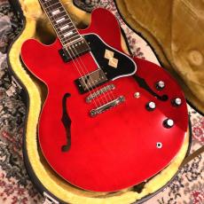 Epiphone 1962 ES-335 Reissue ~Sixties Cherry~ #25101510702 ≒3.88kg【2Fギブソン・エピフォンフロア】
