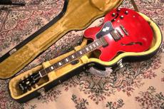 Epiphone 1962 ES-335 Reissue ~Sixties Cherry~ #25101510702 ≒3.88kg【2Fギブソン・エピフォンフロア】_2