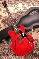 Epiphone 1962 ES-335 Reissue ~Sixties Cherry~ #25101510702 ≒3.88kg【2Fギブソン・エピフォンフロア】_3