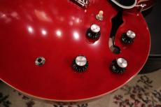 Epiphone 1962 ES-335 Reissue ~Sixties Cherry~ #25101510702 ≒3.88kg【2Fギブソン・エピフォンフロア】_10