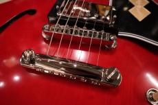 Epiphone 1962 ES-335 Reissue ~Sixties Cherry~ #25101510702 ≒3.88kg【2Fギブソン・エピフォンフロア】_11