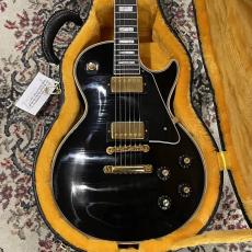 Gibson Murphy Lab 1968 Les Paul Custom Ultra Light Aged Ebony (s/n 507138)≒4.19kg