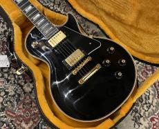 Gibson Murphy Lab 1968 Les Paul Custom Ultra Light Aged Ebony (s/n 507138)≒4.19kg_3