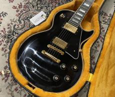 Gibson Murphy Lab 1968 Les Paul Custom Ultra Light Aged Ebony (s/n 507138)≒4.19kg_4