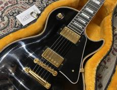 Gibson Murphy Lab 1968 Les Paul Custom Ultra Light Aged Ebony (s/n 507138)≒4.19kg_5