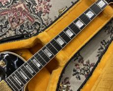 Gibson Murphy Lab 1968 Les Paul Custom Ultra Light Aged Ebony (s/n 507138)≒4.19kg_6