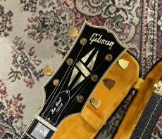Gibson Murphy Lab 1968 Les Paul Custom Ultra Light Aged Ebony (s/n 507138)≒4.19kg_7