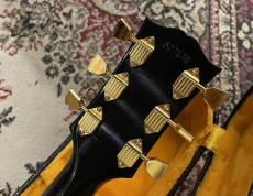 Gibson Murphy Lab 1968 Les Paul Custom Ultra Light Aged Ebony (s/n 507138)≒4.19kg_8