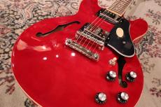 Epiphone ES-339 -Cherry- #25071511555 ≒3.60kg【2Fギブソン・エピフォンフロア】【G-CLUB SHIBUYA】_8