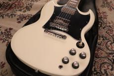 Gibson 【Custom Color Series】SG Standard Classic White s/n 211150085【3.06kg】_8