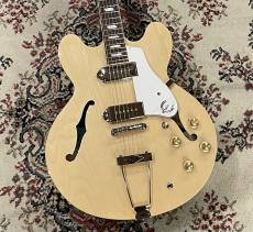 Epiphone CASINO ~Natural~ #25091512777 ≒3.06kg