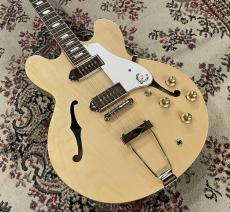 Epiphone CASINO ~Natural~ #25091512777 ≒3.06kg_3