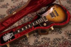Gibson 【極上杢】Les Paul Standard '50s Faded Vintage Tobacco Burst s/n 228950170【G-CLUB SHIBUYA】_2