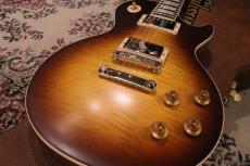 Gibson 【極上杢】Les Paul Standard '50s Faded Vintage Tobacco Burst s/n 228950170【G-CLUB SHIBUYA】_8