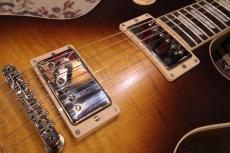 Gibson 【極上杢】Les Paul Standard '50s Faded Vintage Tobacco Burst s/n 228950170【G-CLUB SHIBUYA】_11