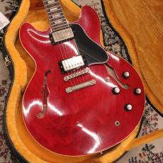 Gibson 【軽量】Murphy Lab 1964 ES-335 Reissue Ultra Light Aged (#150666) Sixties Cherry【3.54kg】