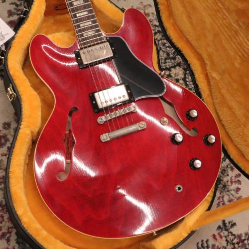 Gibson 【軽量】Murphy Lab 1964 ES-335 Reissue Ultra Light Aged (#150666) Sixties Cherry【3.54kg】