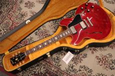 Gibson 【軽量】Murphy Lab 1964 ES-335 Reissue Ultra Light Aged (#150666) Sixties Cherry【3.54kg】_2