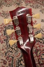 Gibson 【軽量】Murphy Lab 1964 ES-335 Reissue Ultra Light Aged (#150666) Sixties Cherry【3.54kg】_7