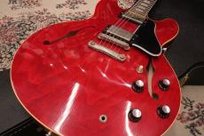 Gibson 【軽量】Murphy Lab 1964 ES-335 Reissue Ultra Light Aged (#150666) Sixties Cherry【3.54kg】_8