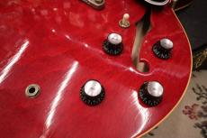 Gibson 【軽量】Murphy Lab 1964 ES-335 Reissue Ultra Light Aged (#150666) Sixties Cherry【3.54kg】_9