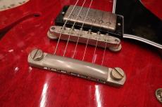 Gibson 【軽量】Murphy Lab 1964 ES-335 Reissue Ultra Light Aged (#150666) Sixties Cherry【3.54kg】_10