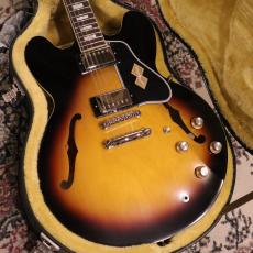 Epiphone 1962 ES-335 Reissue ~Vintage Burst~ #25091511265 ≒3.90kg