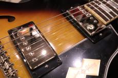 Epiphone 1962 ES-335 Reissue ~Vintage Burst~ #25091511265 ≒3.90kg_11