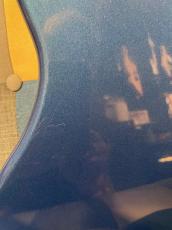 Squier 40th Anniversary Jazzmaster Gold Edition Lake Placid Blue_10