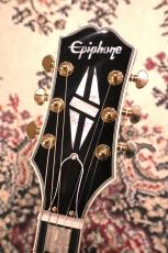 Epiphone 【黒金】SG Custom -Ebony- #25091526717 ≒3.26kg【お好みの弦高でセットアップ致します!】_4
