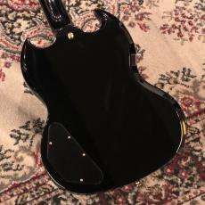Epiphone 【黒金】SG Custom -Ebony- #25091526717 ≒3.26kg【お好みの弦高でセットアップ致します!】_5