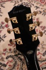 Epiphone 【黒金】SG Custom -Ebony- #25091526717 ≒3.26kg【お好みの弦高でセットアップ致します!】_7