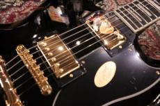 Epiphone 【黒金】SG Custom -Ebony- #25091526717 ≒3.26kg【お好みの弦高でセットアップ致します!】_11