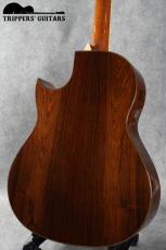 Larrivee C-10 30th Anniversary (1997) ブラジリアンローズウッドS/Bの30周年記念モデル!ルックスもサウンドも豪華な1本です!_5