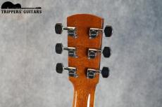 Larrivee C-10 30th Anniversary (1997) ブラジリアンローズウッドS/Bの30周年記念モデル!ルックスもサウンドも豪華な1本です!_8