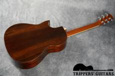 Larrivee C-10 30th Anniversary (1997) ブラジリアンローズウッドS/Bの30周年記念モデル!ルックスもサウンドも豪華な1本です!_15