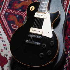 Gibson 1978 Les Paul Pro Deluxe Ebony_2