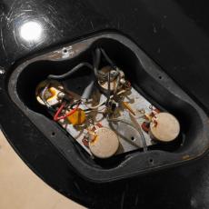 Gibson 1978 Les Paul Pro Deluxe Ebony_11