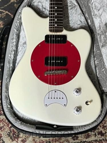 Zeus Custom Guitars ZJM-JP WH