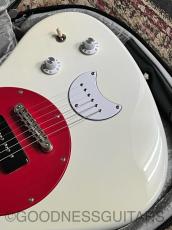 Zeus Custom Guitars ZJM-JP WH_7